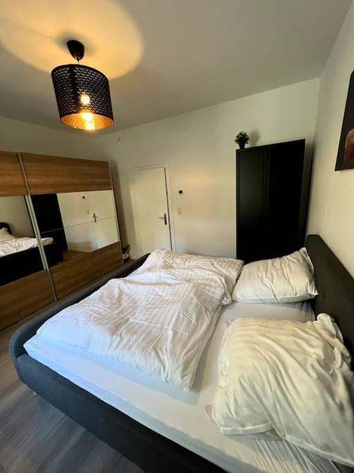 Jaybnb - Geraeumiges Apartment Am Hafen Von Dortmund Dış mekan fotoğraf